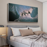 Toile - Graphic Kiss